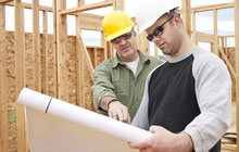 Wellsprings outhouse construction leads